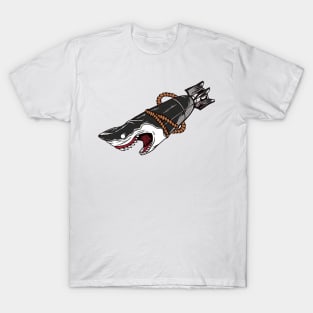 Shark Missile T-Shirt